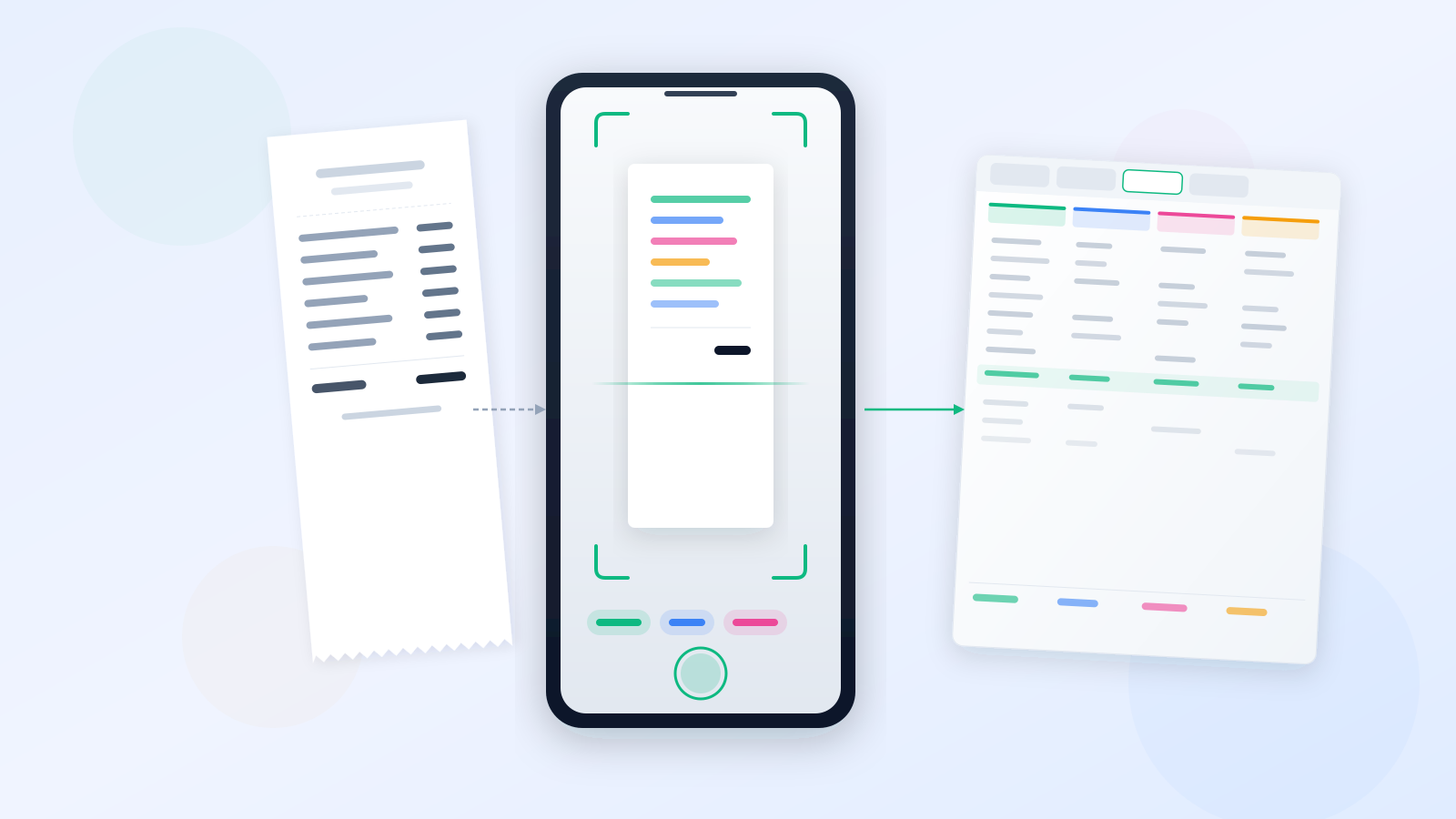 From 10 Years of Manual Receipt Entry to a 3-Minute AI Review - Personal Project case study