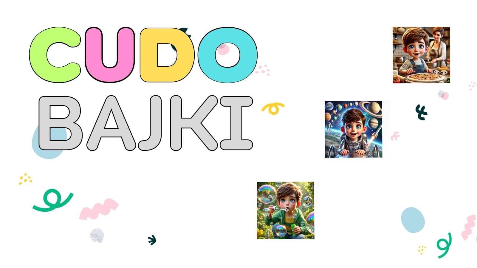 Scaling Magic: AI-Powered Fairytale Production - Cudobajki.pl case study