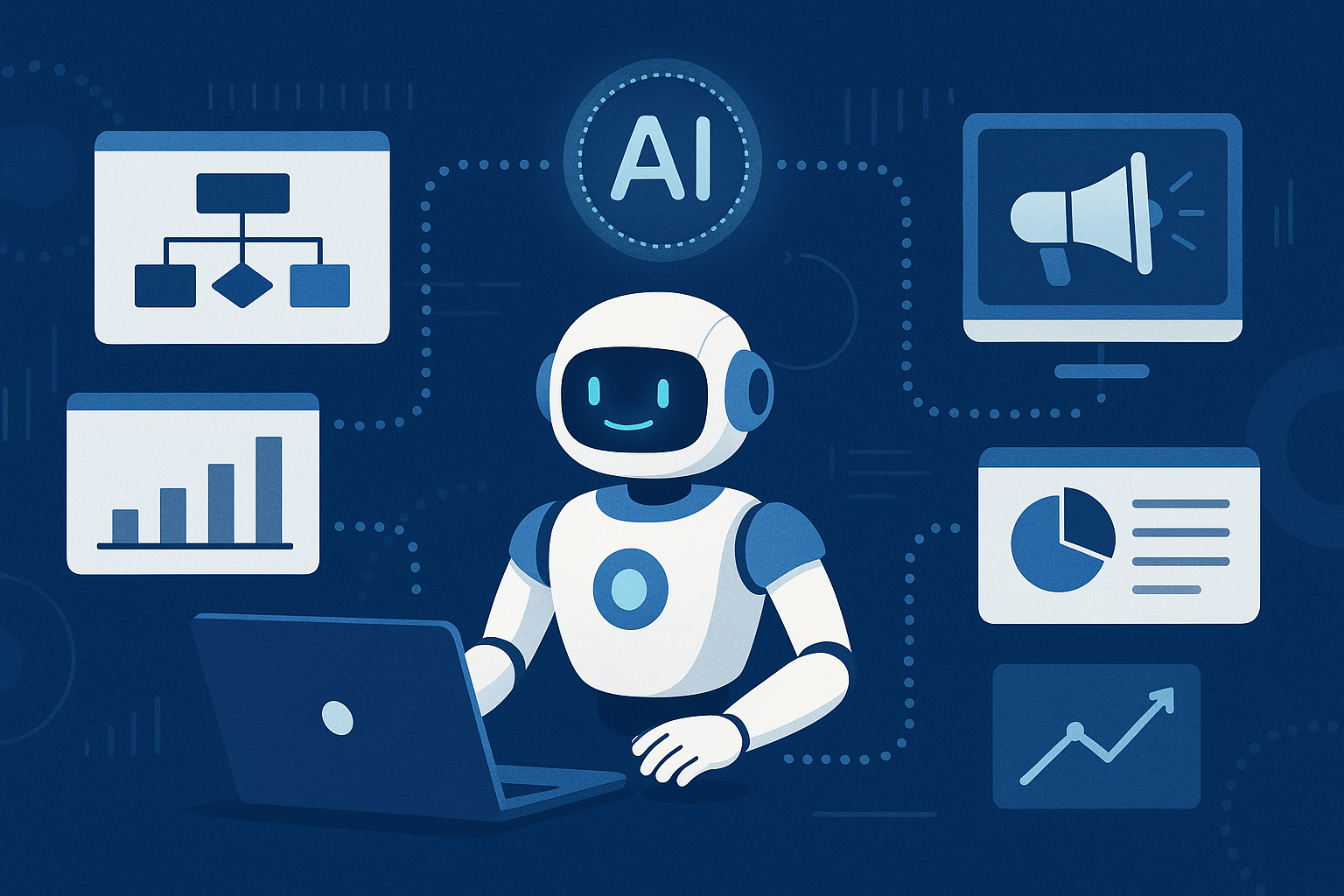 The Autonomous Content Machine: Using AI Agents for Marketing Campaign Creation and Analysis