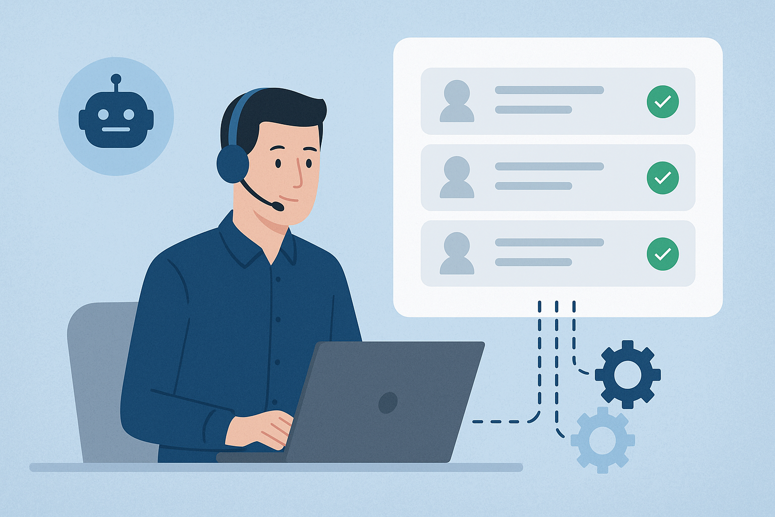 The Tier-1 Triage Agent: How to Resolve 70% of Support Tickets Without Human Intervention