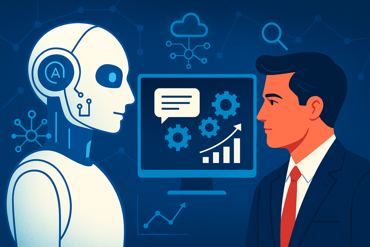 Beyond the Hype: What Are AI Agents and Why Should Your Business Care in 2025?